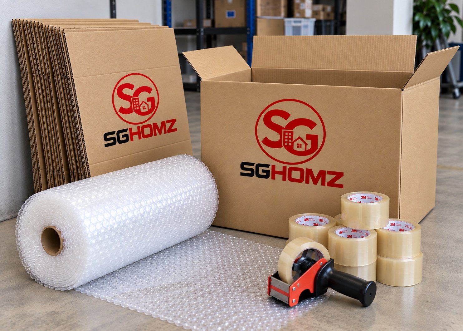 Quality free carton boxes